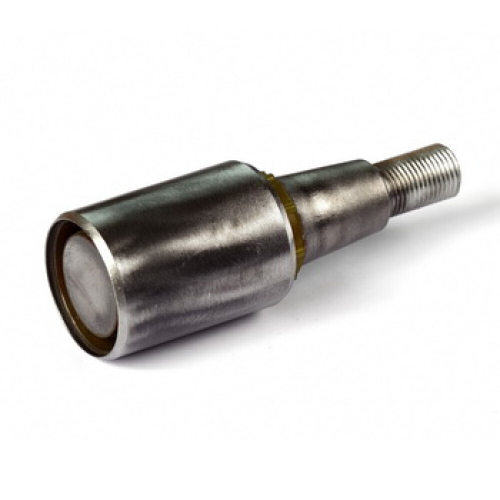 Полиуретановый сайлентблок передней подвески, нижнего рычага, крепление амортизатора (1 шт.), Точка опоры.12-06-2730