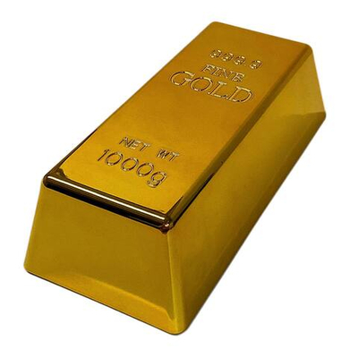 Сувенир Слиток золота