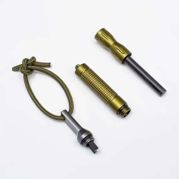 Брелок &quot;Вечная спичка&quot;, огниво туристическое, микс