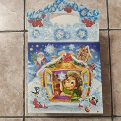 Вариант коробки 1 Вариант коробки 1