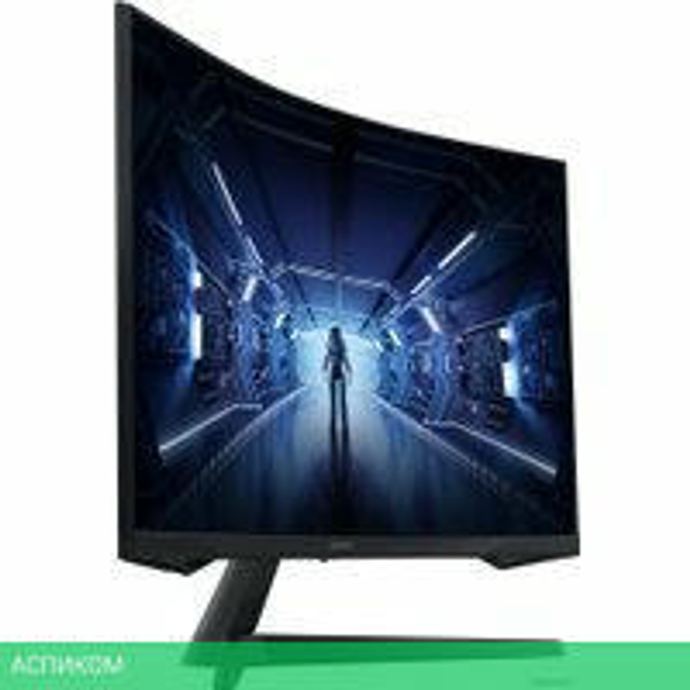 Игровой монитор Samsung Odyssey G5 LC32G54TQBUXEN