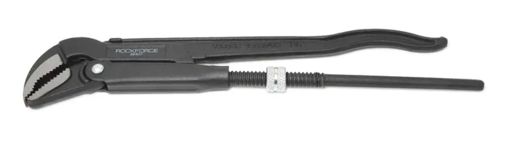 Ключ газовый 2''45° (захват:100мм) RockFORCE RF-684L22