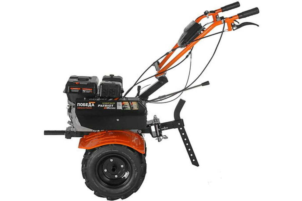 Бензиновый мотоблок PATRIOT ПОБЕДА X Drive 440107501