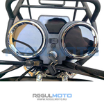 Мопед Regulmoto Alpha (RM-3)