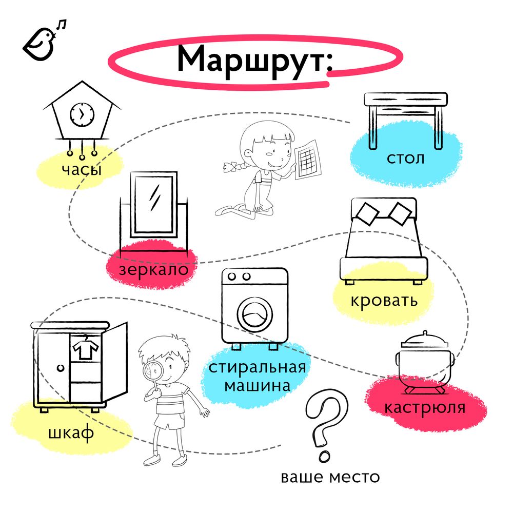Квест «Космическая станция»
