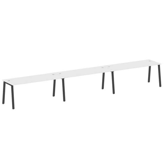 Метал Систем Рабочая станция на 3 места на А-образном м/к БА.СМ-3.5