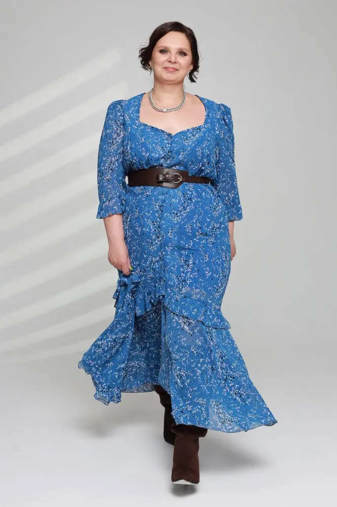 Платье 20031 Fabrika