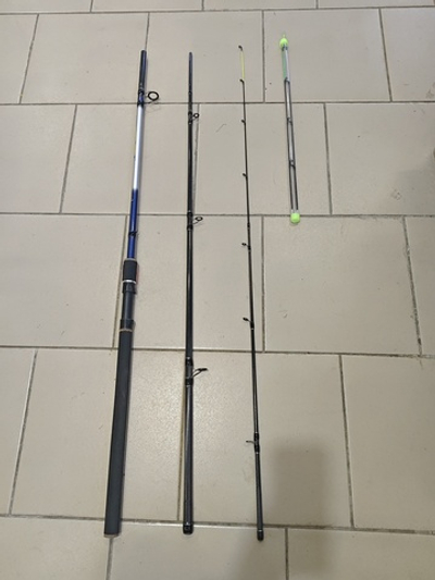 Фидер удилище (HOOLICAN）60-200Г