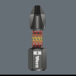 Бита Impaktor ударная PH3х25 мм WERA 05057617001/1