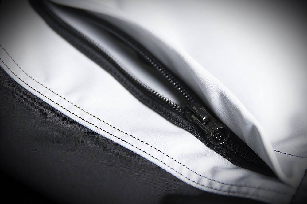 Мотокуртка - ICON TEAM MERC