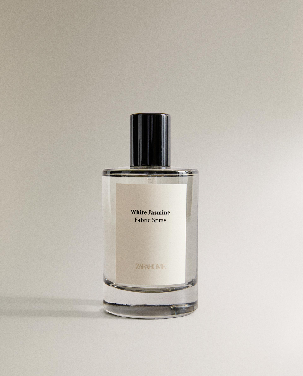 Zara Home Ароматический спрей для тканей и одежды White Jasmine 100 мл, освежитель, аромат цветочный