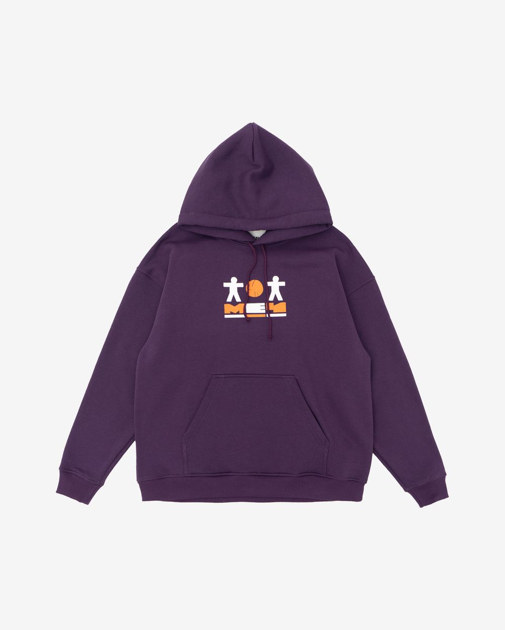 Худи Меч FW23 HD Warm Tictactoe Grape