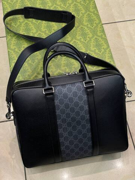 Сумка-мессенджер Gucci