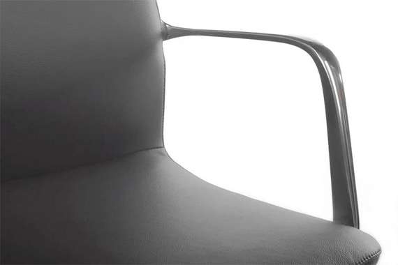 Кресло Plaza-M FK004-B12 Антрацит