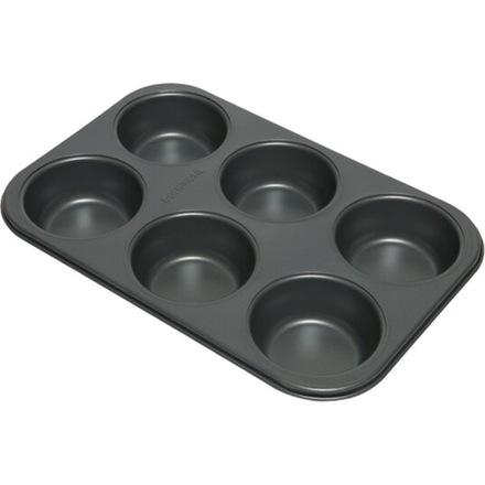 Форма для выпички маффинов 6 ячеек