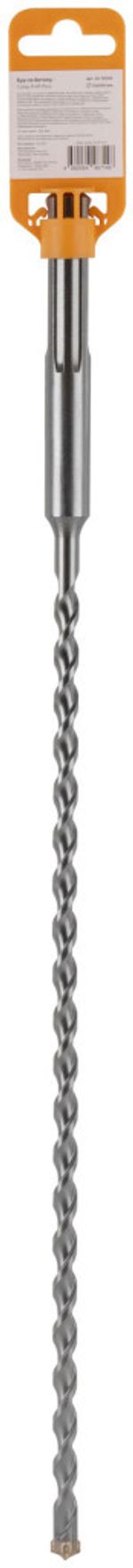 42-12540 Бур по бетону CUTOP Profi Plus, SDS-Max с крестовым наконечником 12x540 мм