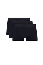 Трусики-боксеры 3шт. 3P TRUNK Tommy Hilfiger - темно-синий(UM0UM02760)