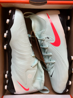 Бутсы Nike Phantom Luna 2 Academy FG/MG Junior - голубой