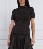 блузка Karl Lagerfeld - разноцветная(226W2002)