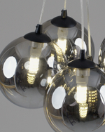 Светильник подвесной Moderli V11722-5P Renny