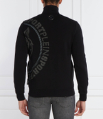 Худи Plein Sport - черный(MJB3245 SJO001N)