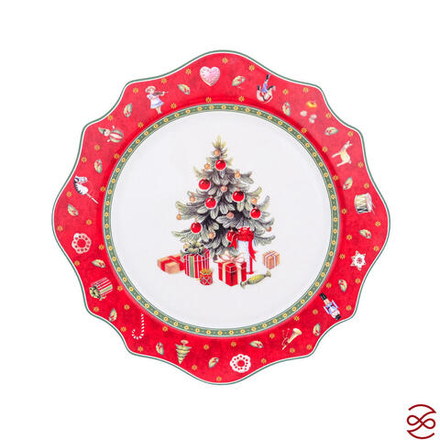 Тарелка Repast Bordo 26 см