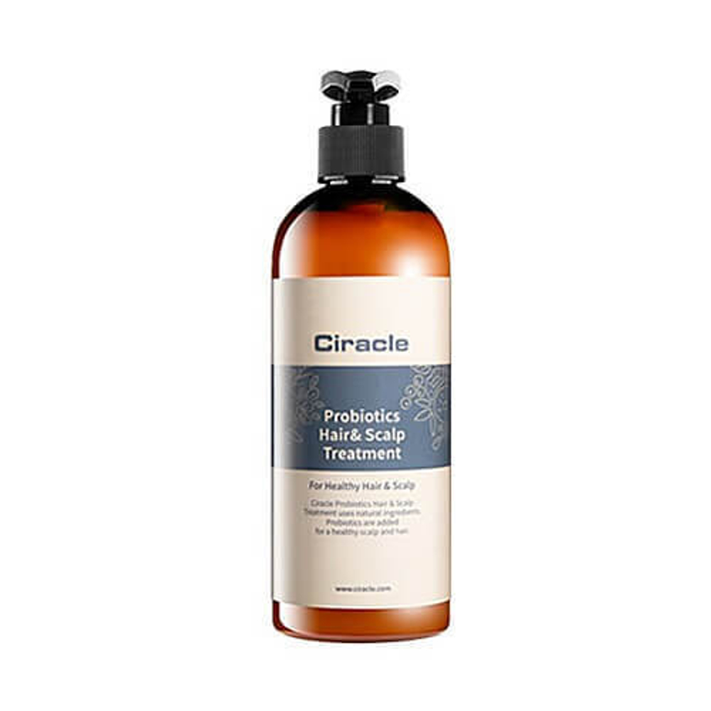 Маска для ослабленных волос с пробиотиками Ciracle Probiotics Hair & Scalp Treatment 50 мл