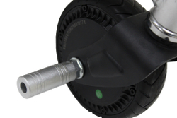 Чемодан Электро-самокат (серебристый) 36V 2,5Ah