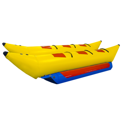 Двойной банан, мест для посадки 6, усиление дна "Ультра"