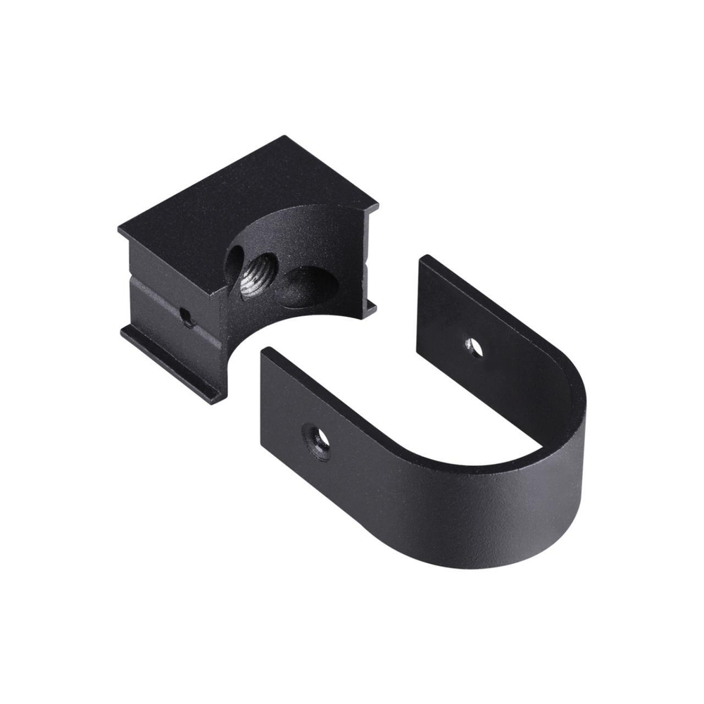 359382 KONST NT24 040 черный Крепление для настенно-потолочного монтажа IP20 GLAT