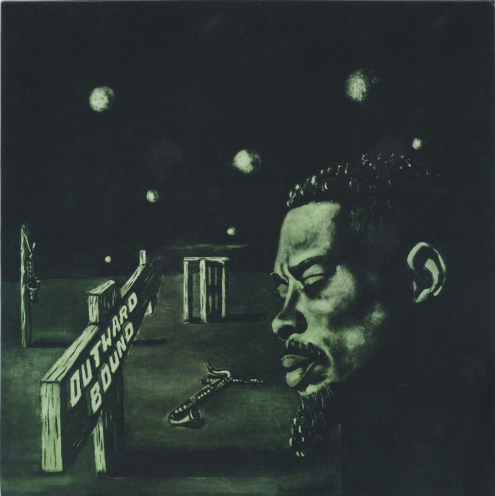 Eric Dolphy Quintet / Outward Bound (LP)
