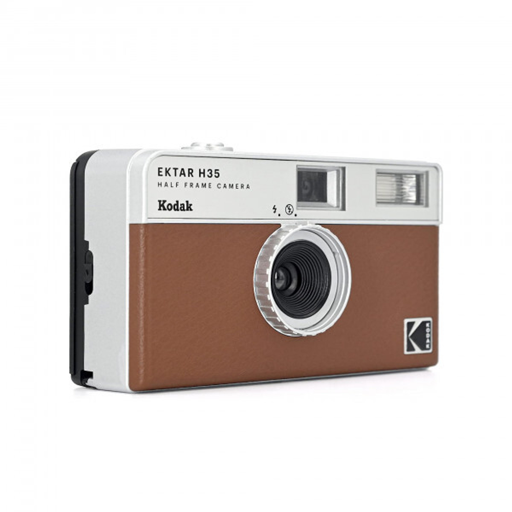 Kodak Ektar H35 Brown пленочный фотоаппарат