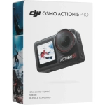 Экшн-камера DJI Osmo Action 5 Pro Standard Combo