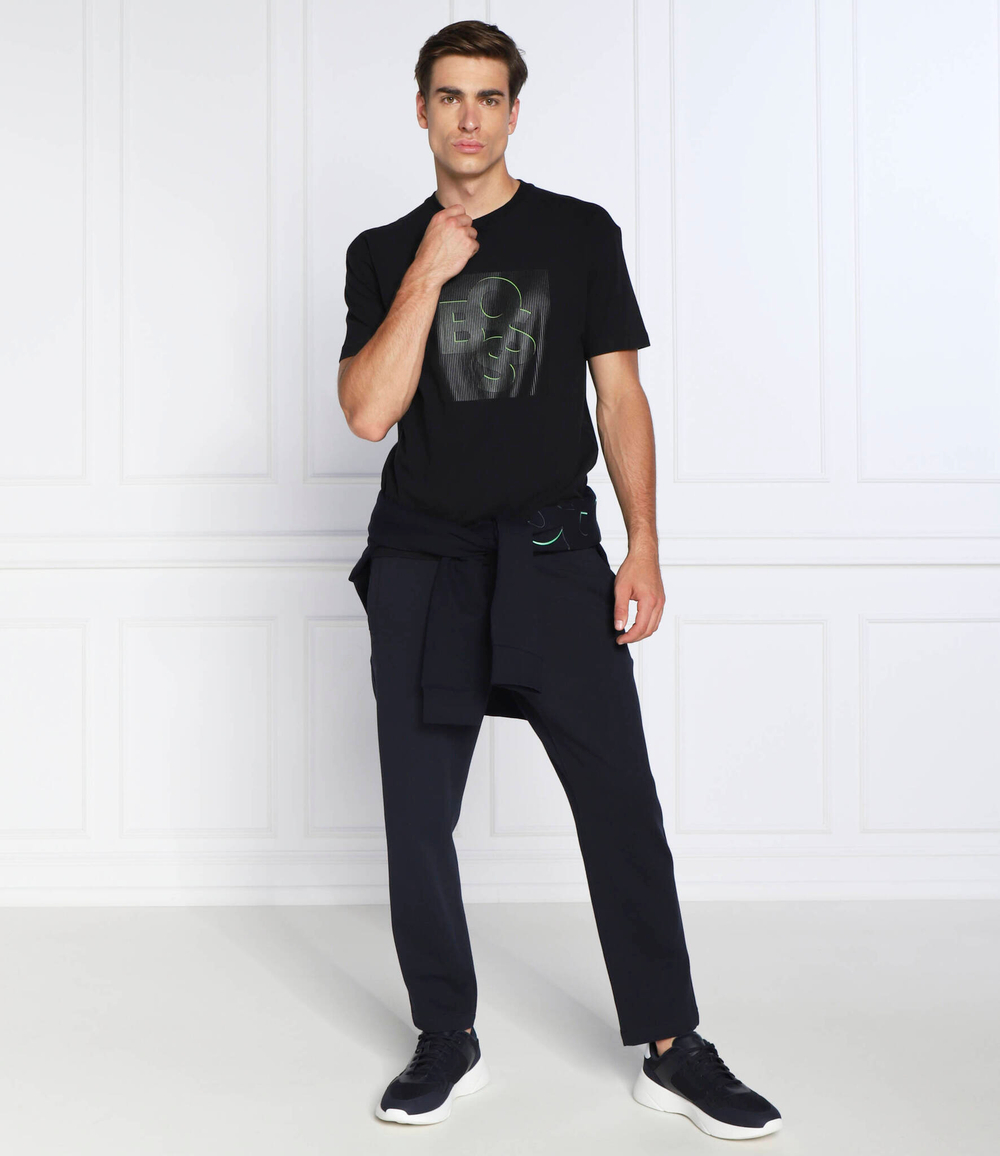 футболка tirexed BOSS GREEN - черный(50477239)