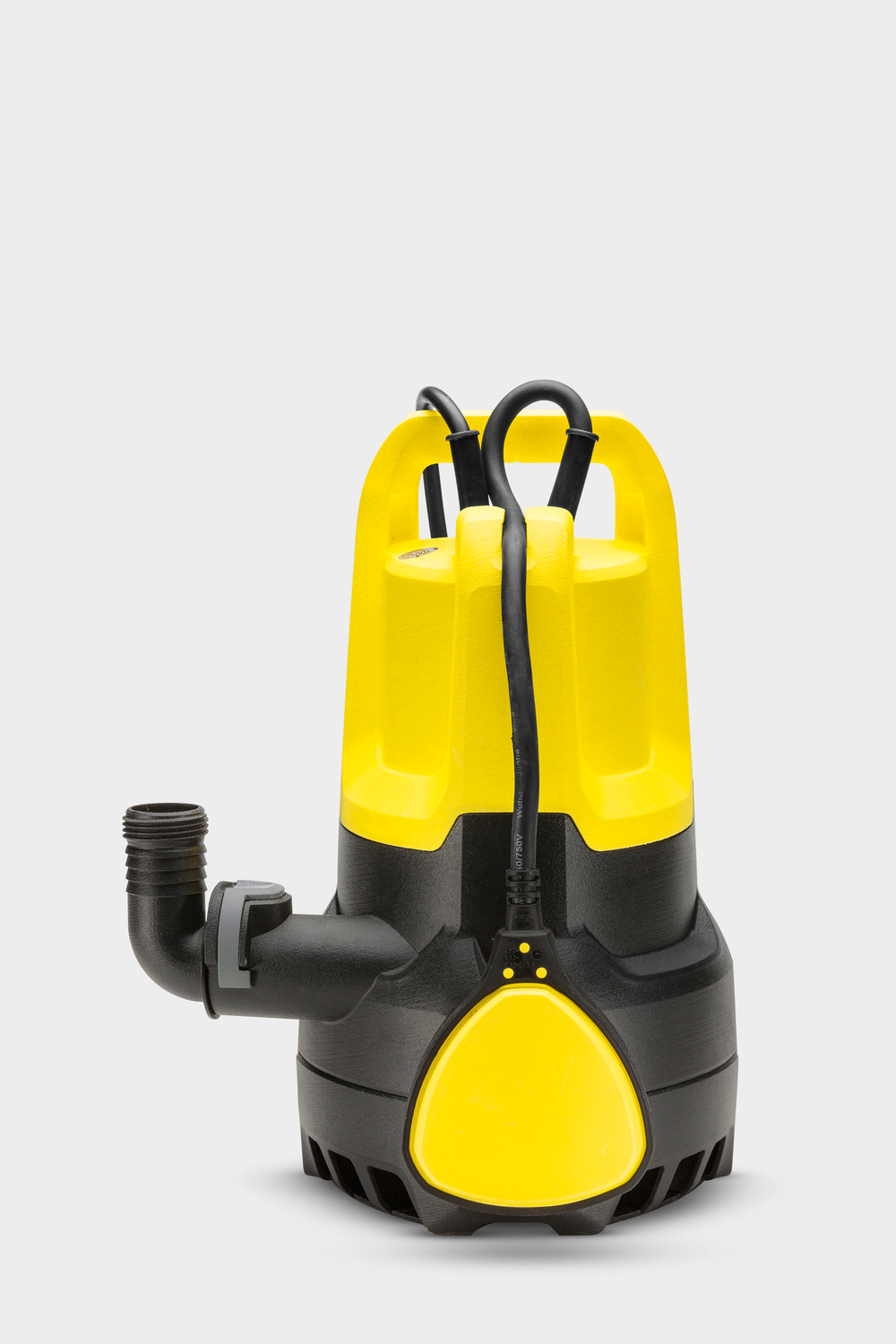 Погружной насос для грязной воды SP 3 Dirt Hose Set