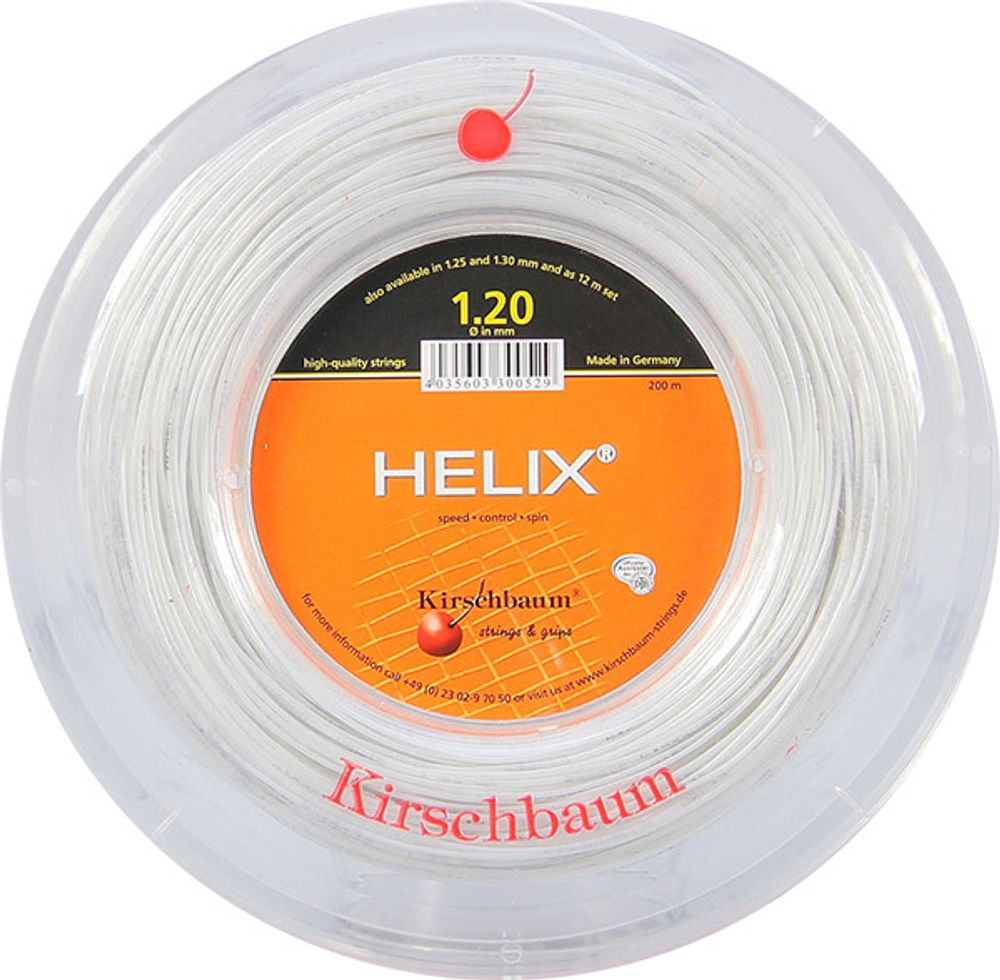 Теннисные струны Kirschbaum Helix (200 м)