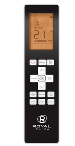 Сплит-система кондиционер кассетный Royal Clima ES-C 12HRI/ES-E 12HXI на 30 м²