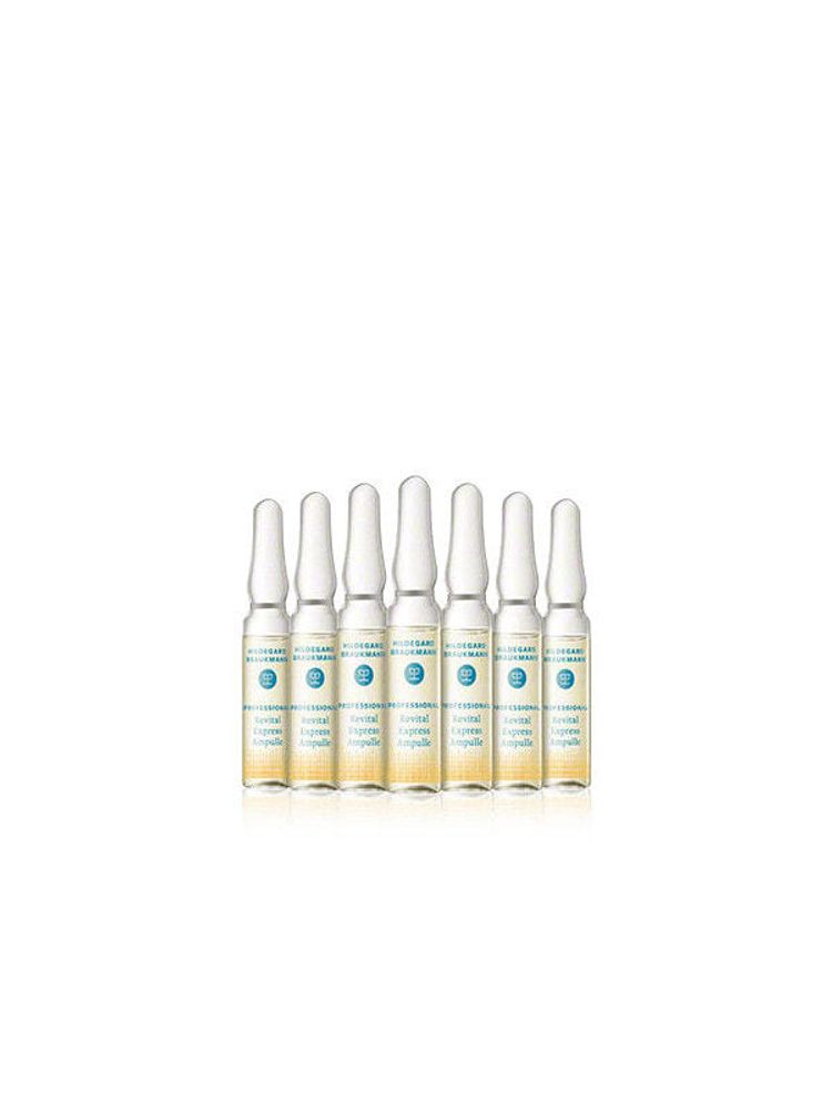 Hildegard Braukmann Professional Revital Express Ampulle (7 x 2 ml)