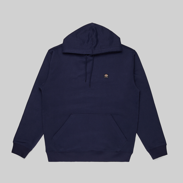 Толстовка мужская Dickies Skateboarding Logo Hoodie артикул:TWSK0_blue - купить в магазине Дайс