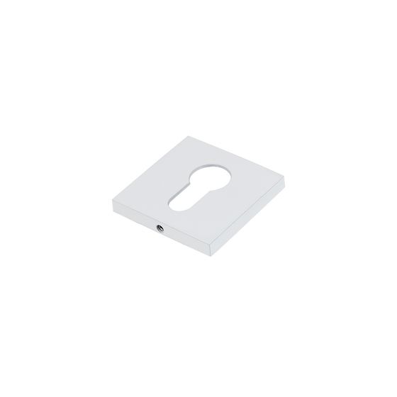 Накладка на цилиндр Adden Bau квадратная SC SQ-001