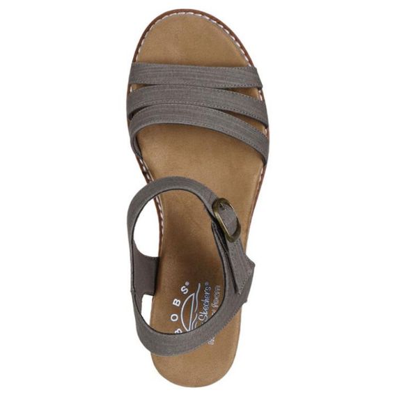 Skechers Bobs BOBS Desert Chill 'Gray Brown'