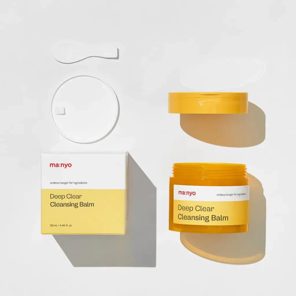 Manyo Deep Clear Cleansing Balm 132ml
