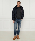 Пуховая куртка POLO RALPH LAUREN - черный(710940237)