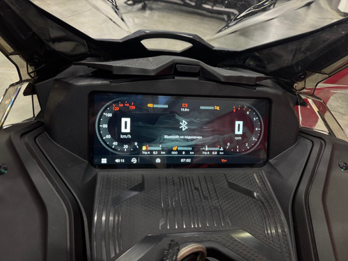 Снегоход AODES Snowcross 1000 SWT 600mm LCD 10.25