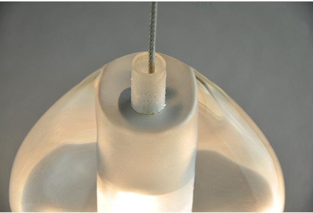 Pendant design lamp   Mizu by Terzani (36 suspension)