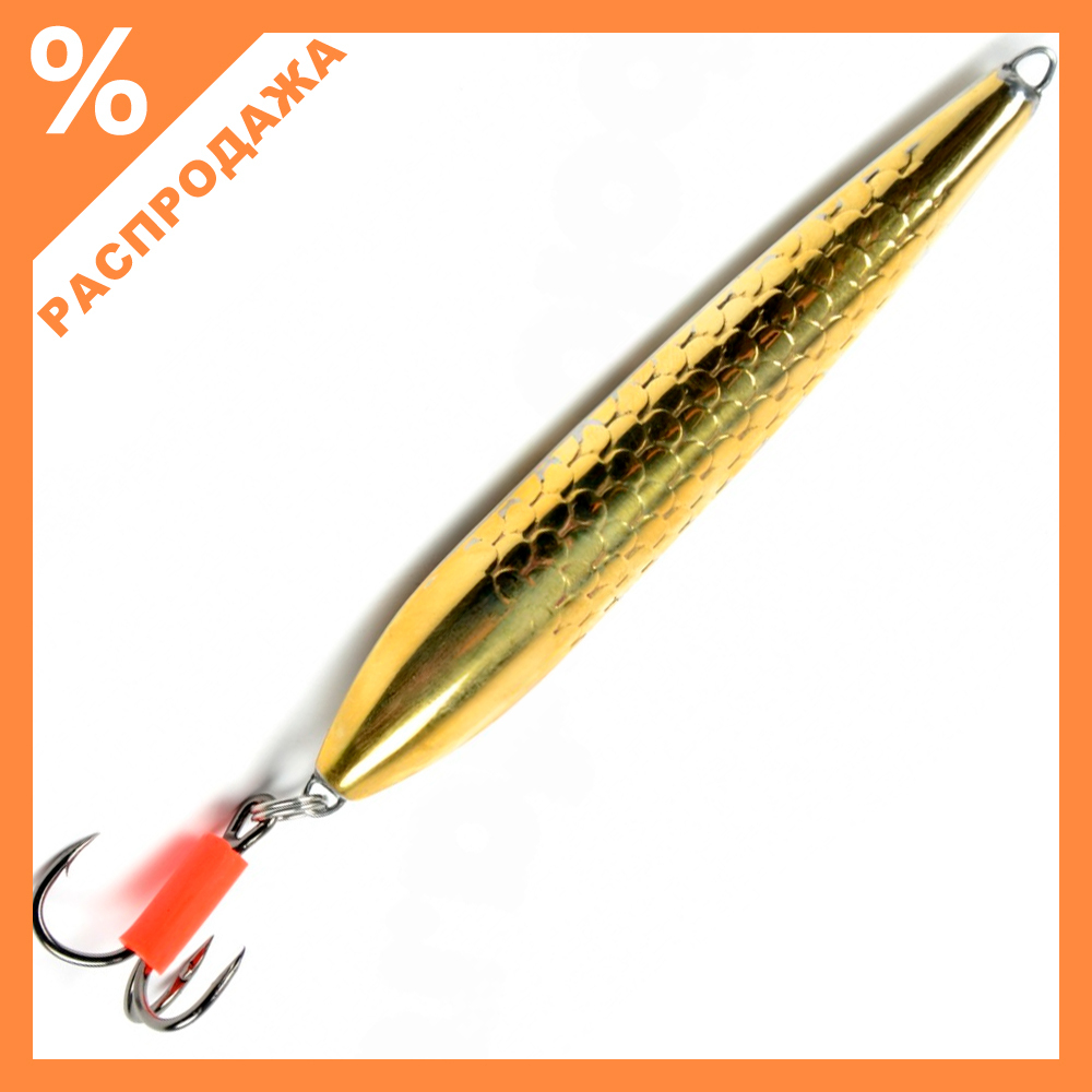 Блесна ЖОР "Торпеда" (86мм, 40гр)