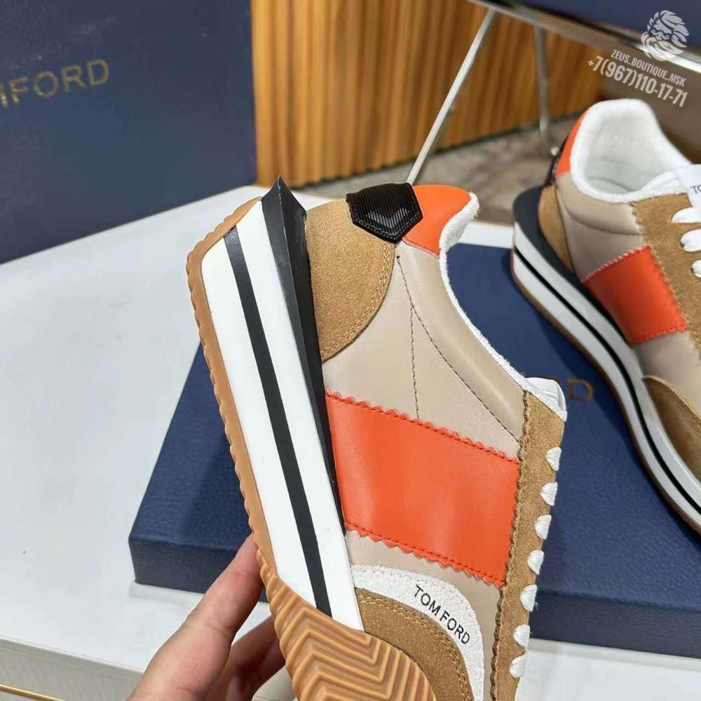 Кроссовки Tom Ford