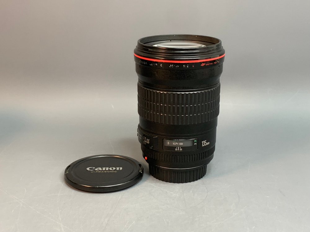 Canon EF 135mm 2L USM