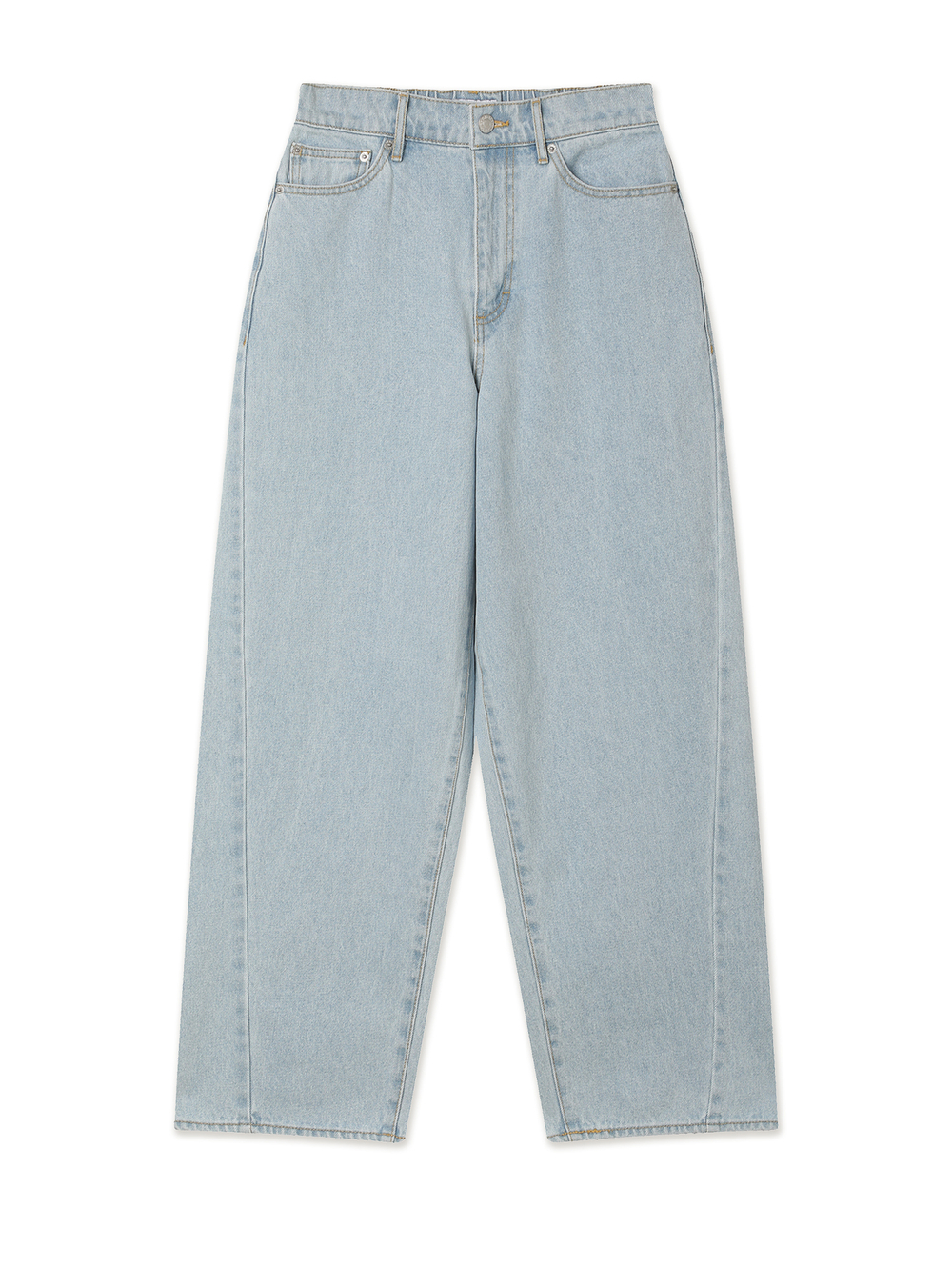 Женские Джинсы Leah Iii Baggy