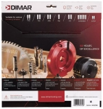 Пила по дереву Dimar SPline D300x30x3,2 Z48 90102796